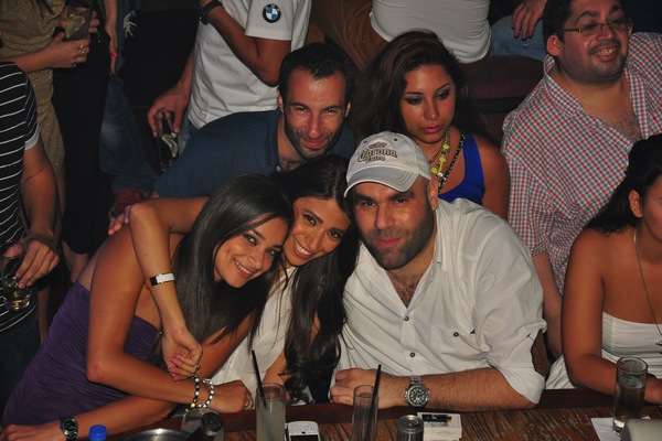 Naji Osta At Taiga Batroun